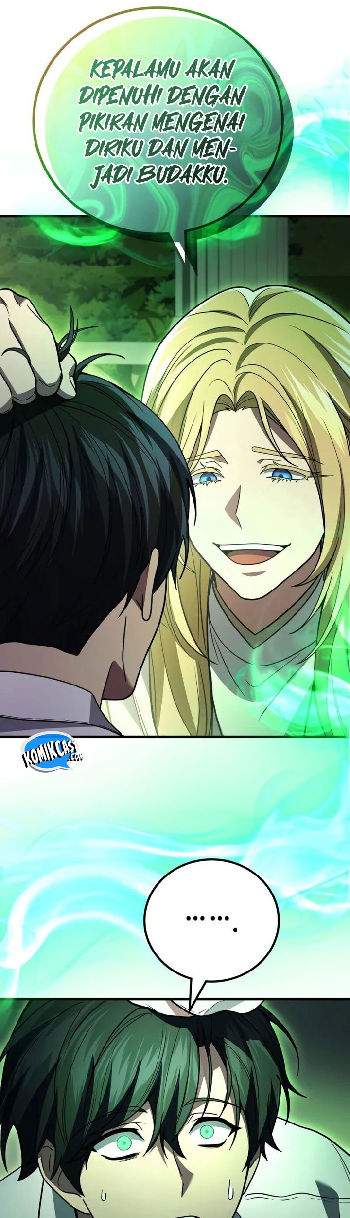 Martial God Regressed to Level 2 Chapter 96 - halaman 7