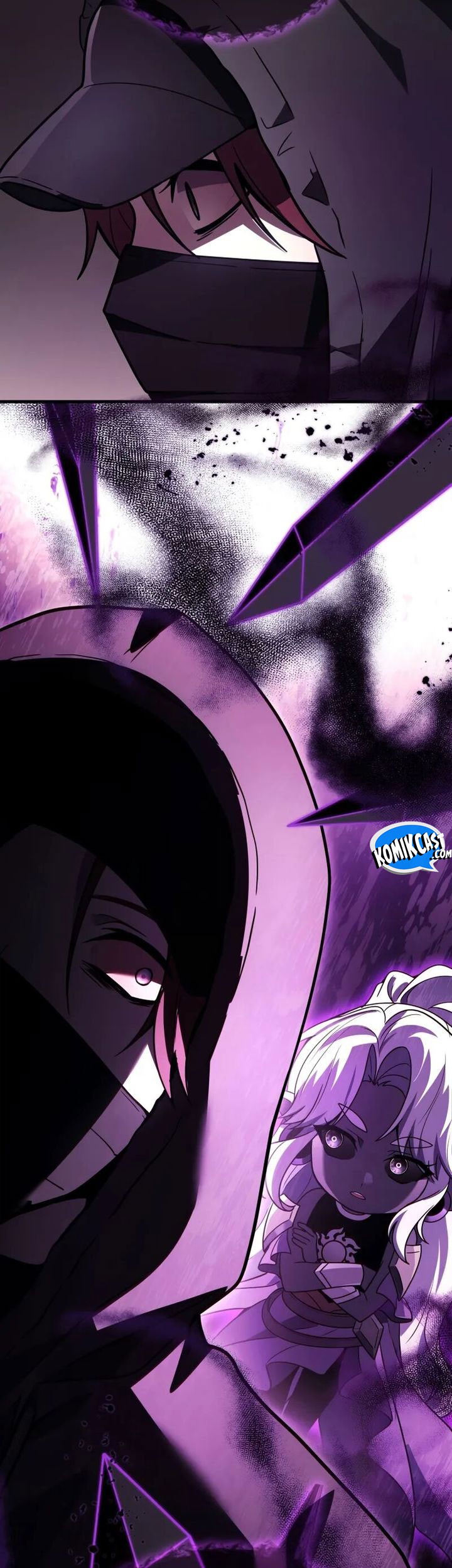 Martial God Regressed to Level 2 Chapter 96 - halaman 76