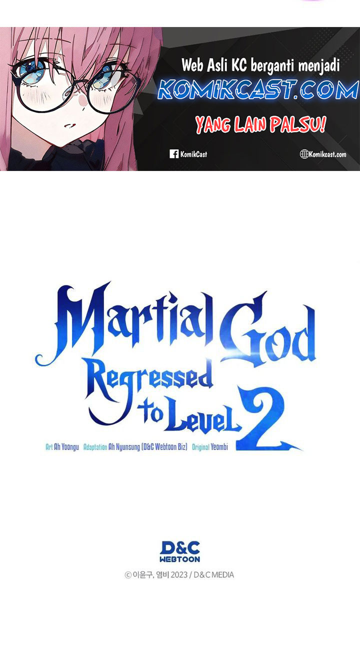 Martial God Regressed to Level 2 Chapter 96 - halaman 78