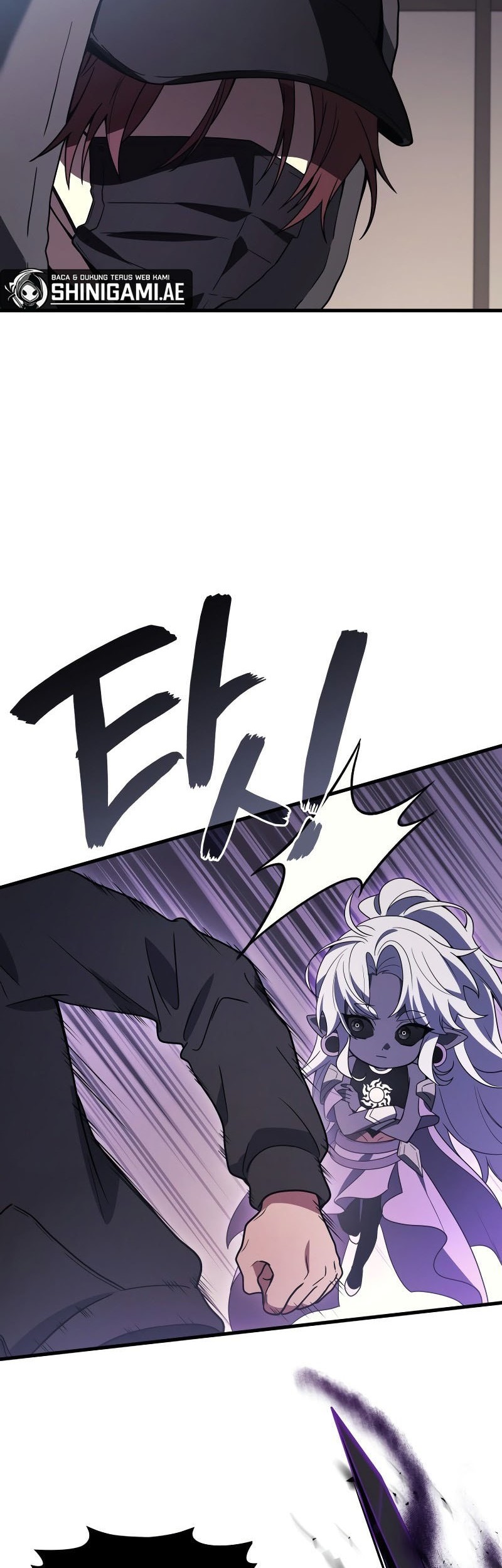 Martial God Regressed to Level 2 Chapter 97 - halaman 11