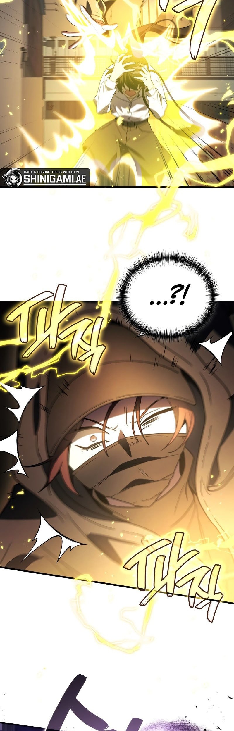 Martial God Regressed to Level 2 Chapter 97 - halaman 19