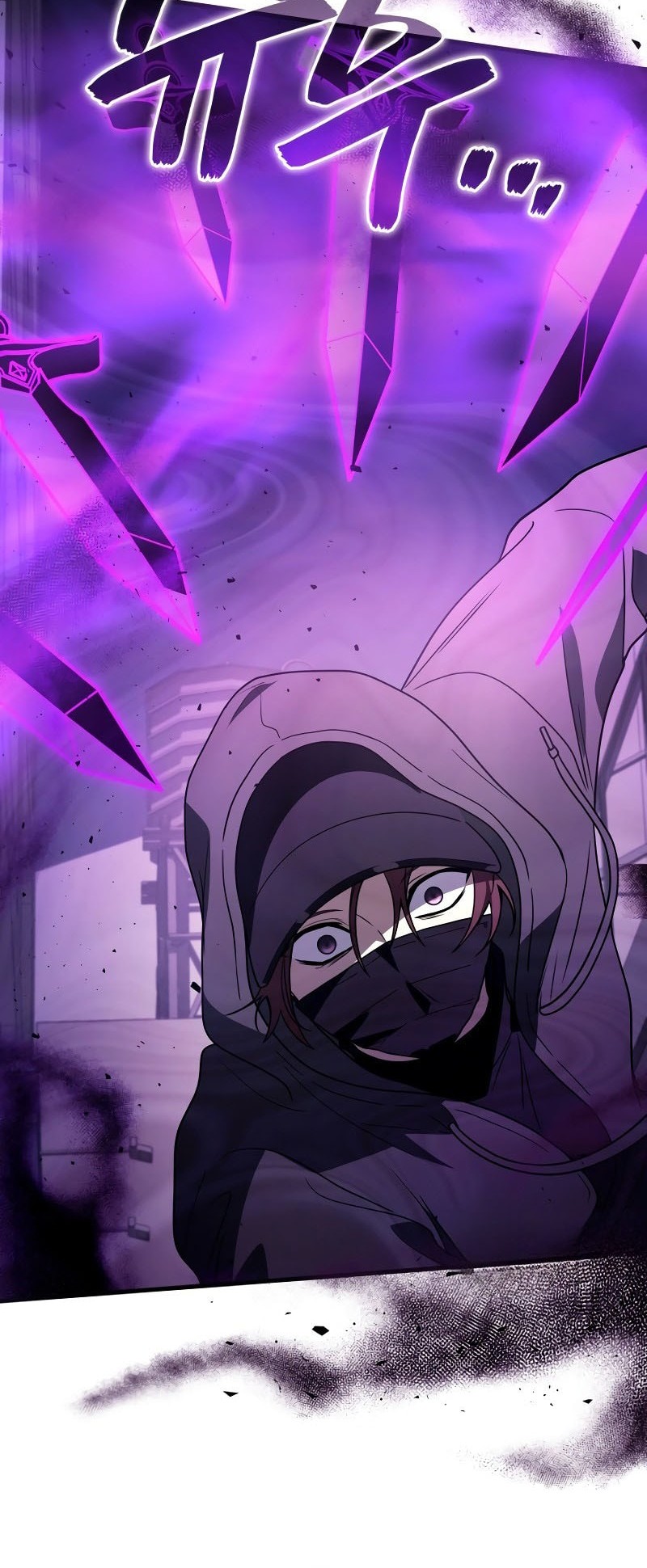 Martial God Regressed to Level 2 Chapter 97 - halaman 20