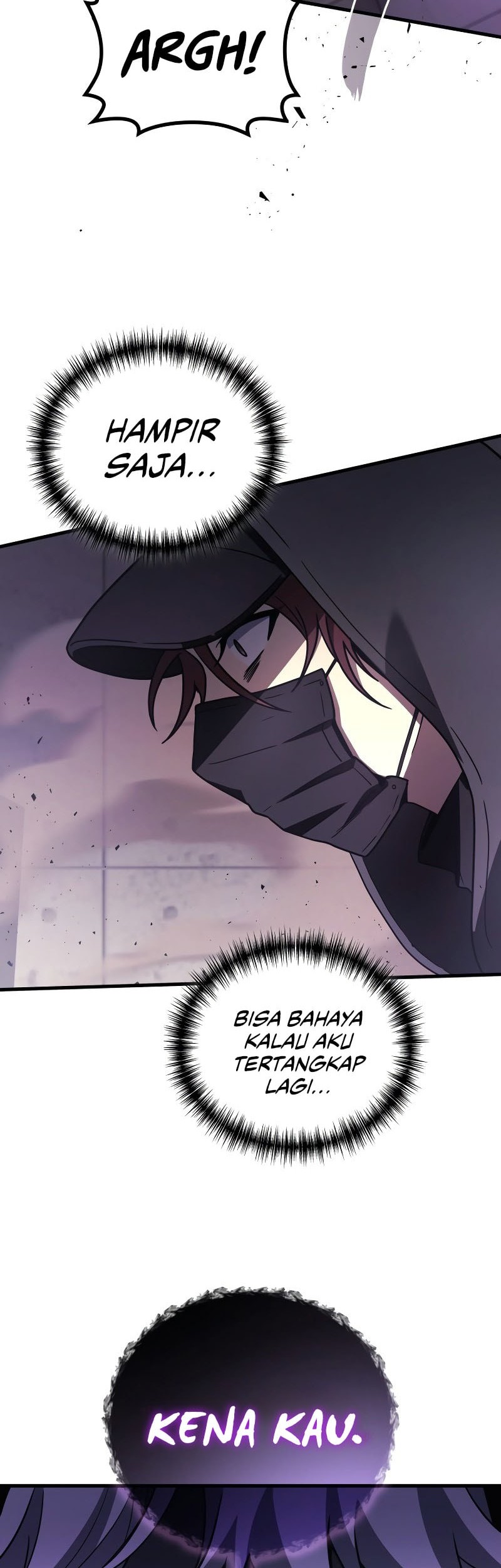 Martial God Regressed to Level 2 Chapter 97 - halaman 22