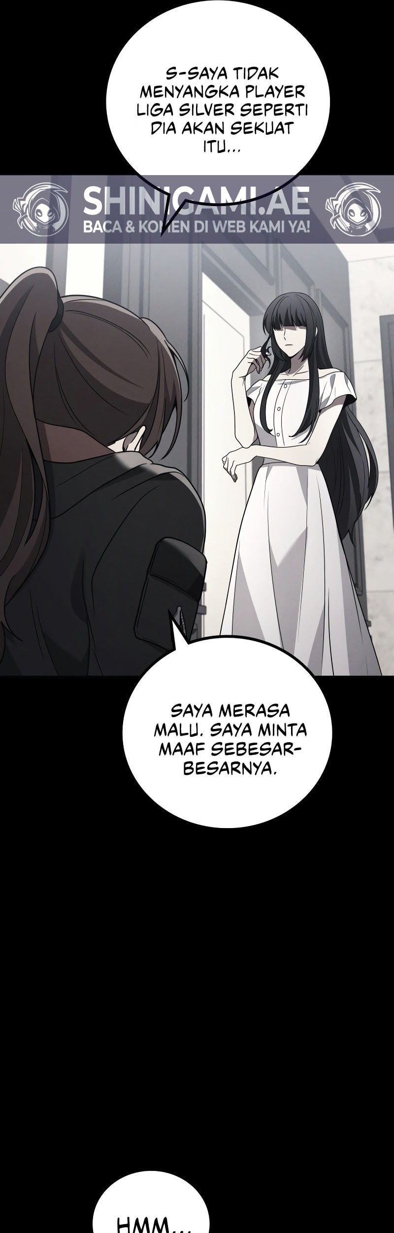 Martial God Regressed to Level 2 Chapter 97 - halaman 36