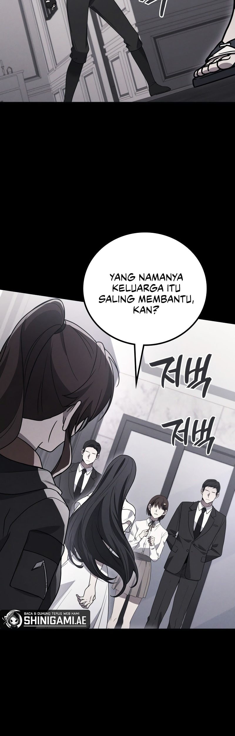 Martial God Regressed to Level 2 Chapter 97 - halaman 42