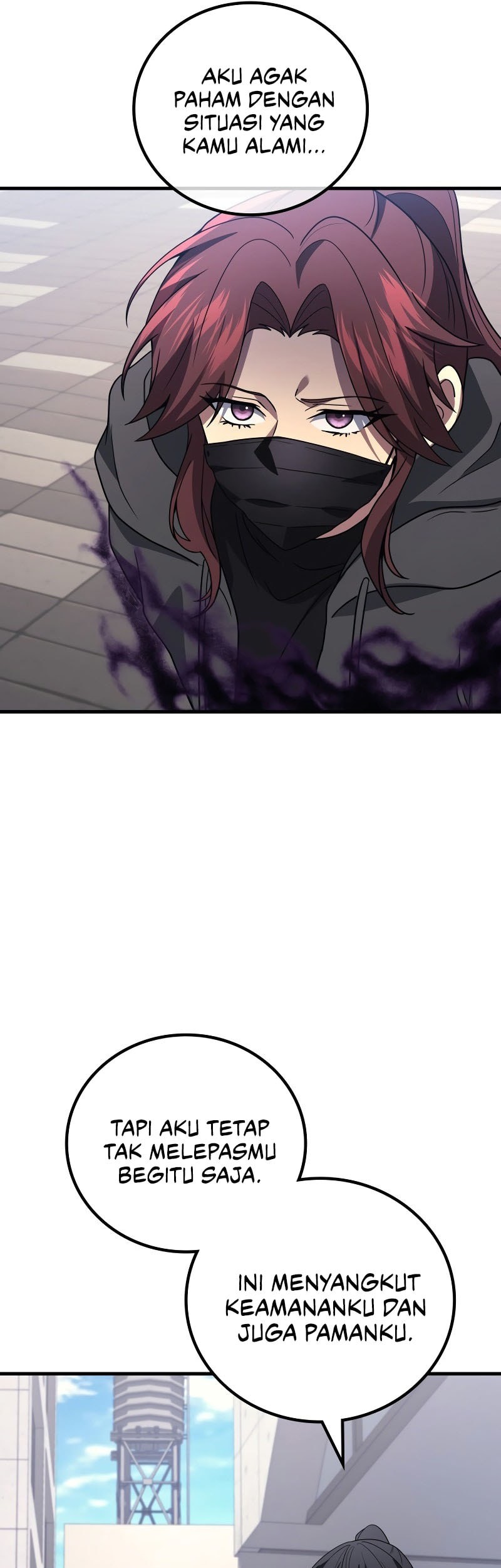 Martial God Regressed to Level 2 Chapter 97 - halaman 48