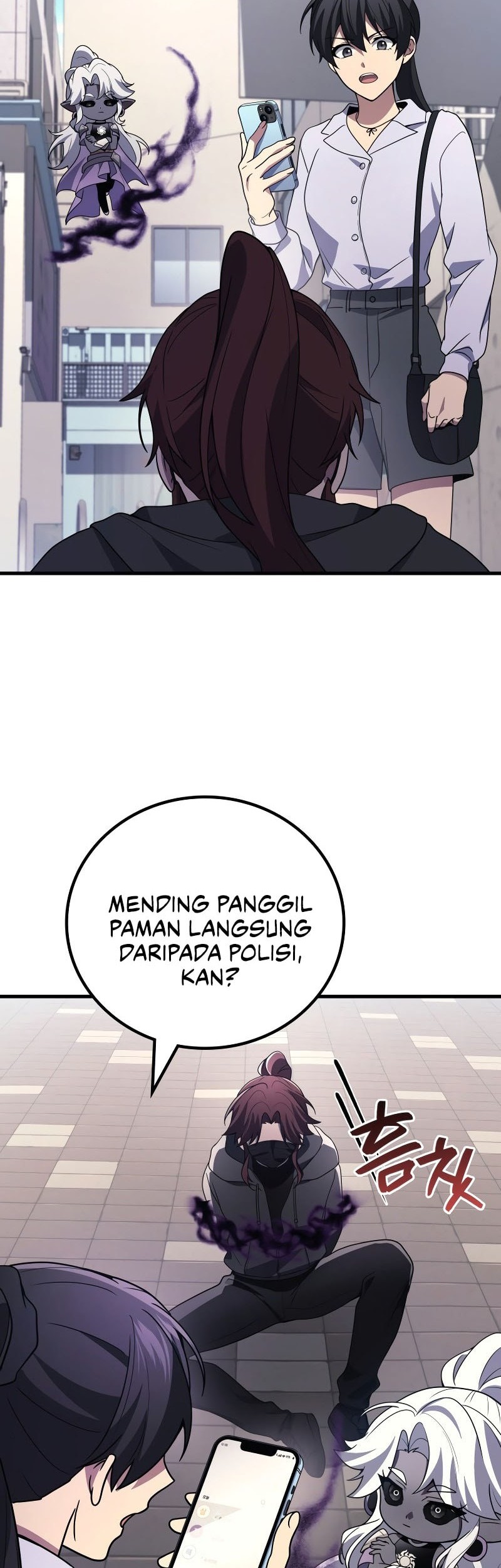 Martial God Regressed to Level 2 Chapter 97 - halaman 49