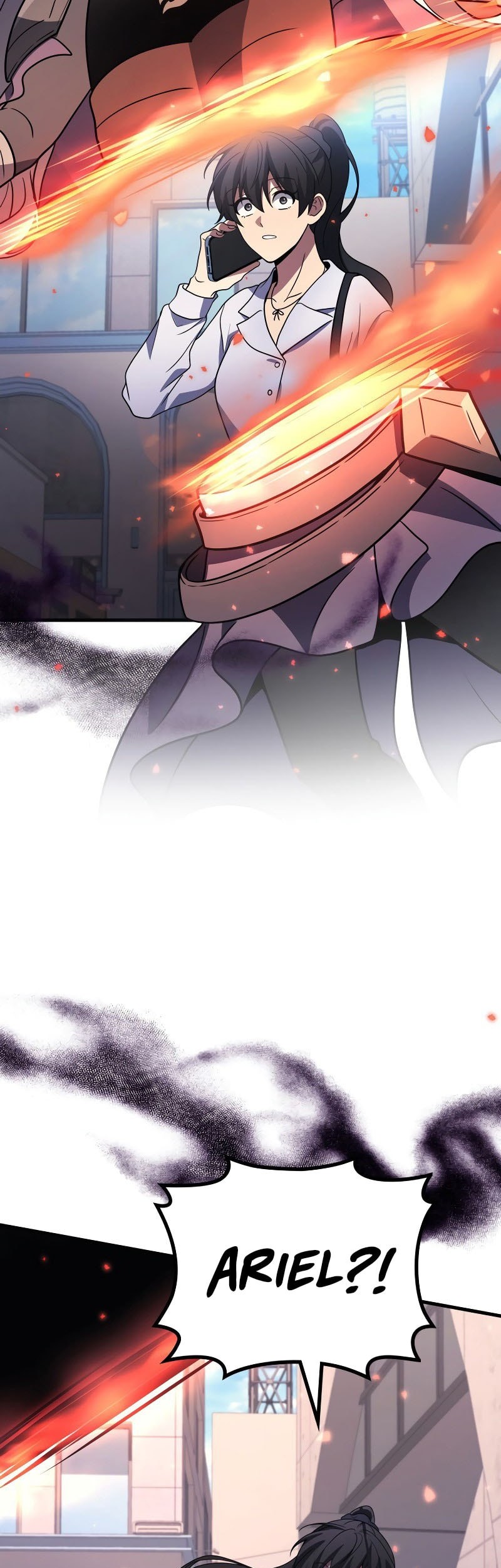 Martial God Regressed to Level 2 Chapter 97 - halaman 54