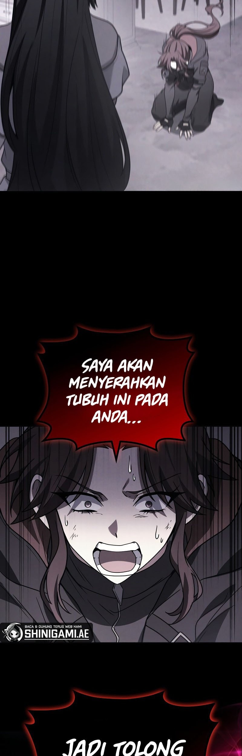 Martial God Regressed to Level 2 Chapter 97 - halaman 58