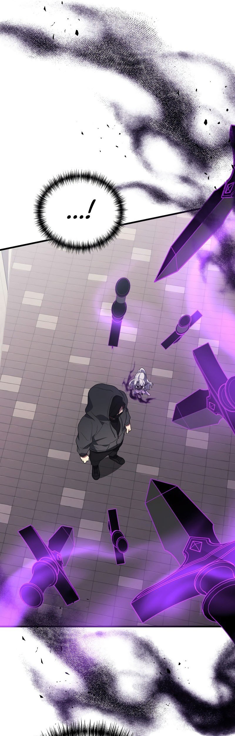 Martial God Regressed to Level 2 Chapter 97 - halaman 6
