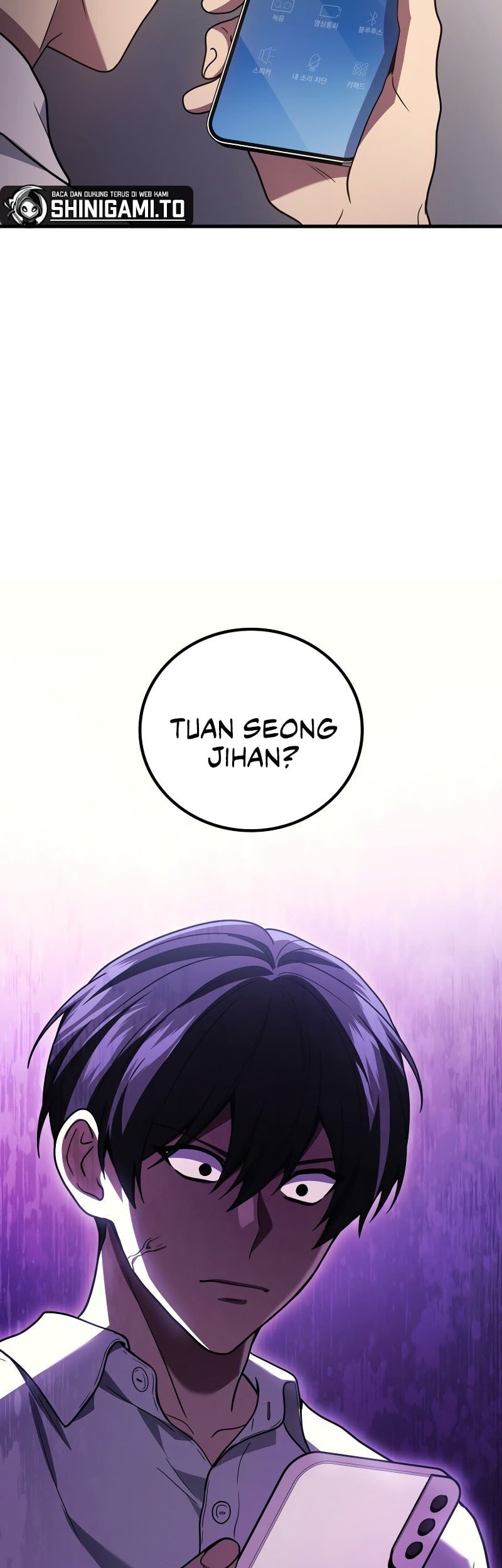 Martial God Regressed to Level 2 Chapter 98 - halaman 12