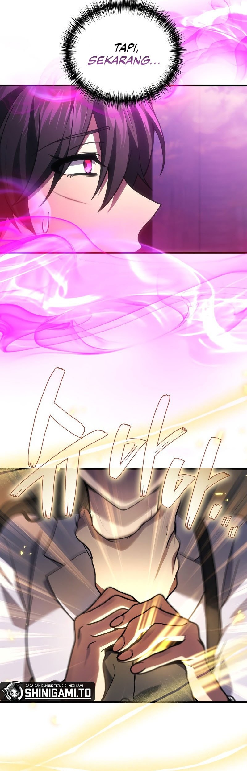 Martial God Regressed to Level 2 Chapter 98 - halaman 16