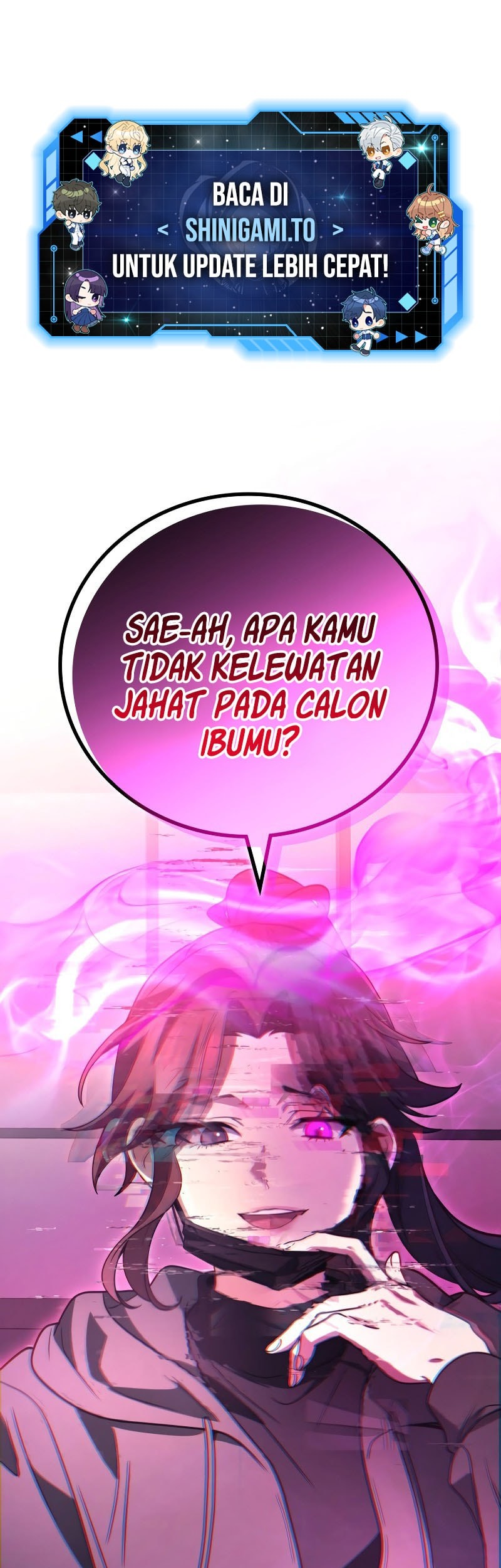 Martial God Regressed to Level 2 Chapter 98 - halaman 2