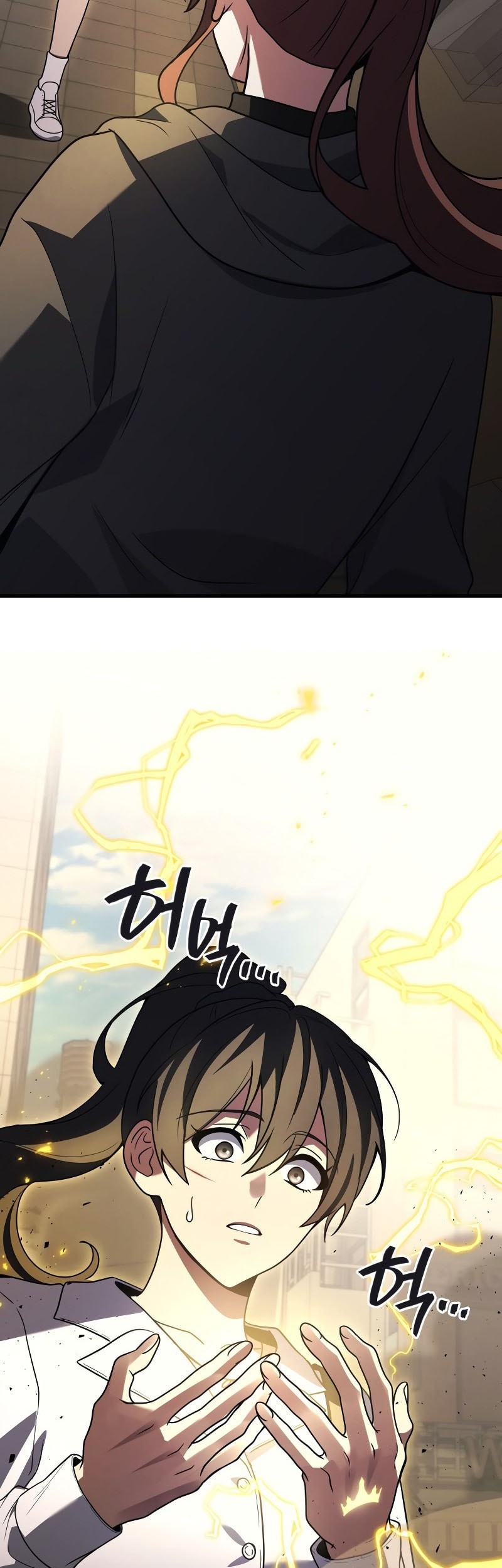 Martial God Regressed to Level 2 Chapter 98 - halaman 20