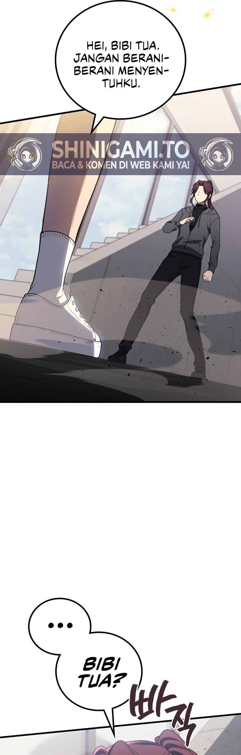 Martial God Regressed to Level 2 Chapter 98 - halaman 22