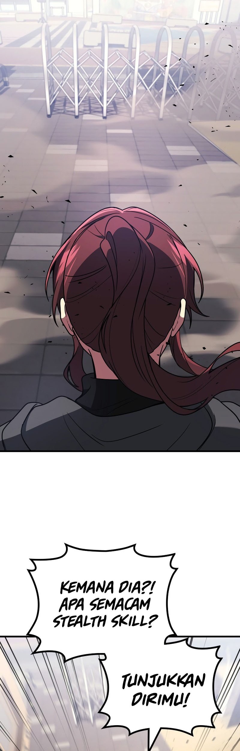 Martial God Regressed to Level 2 Chapter 98 - halaman 27