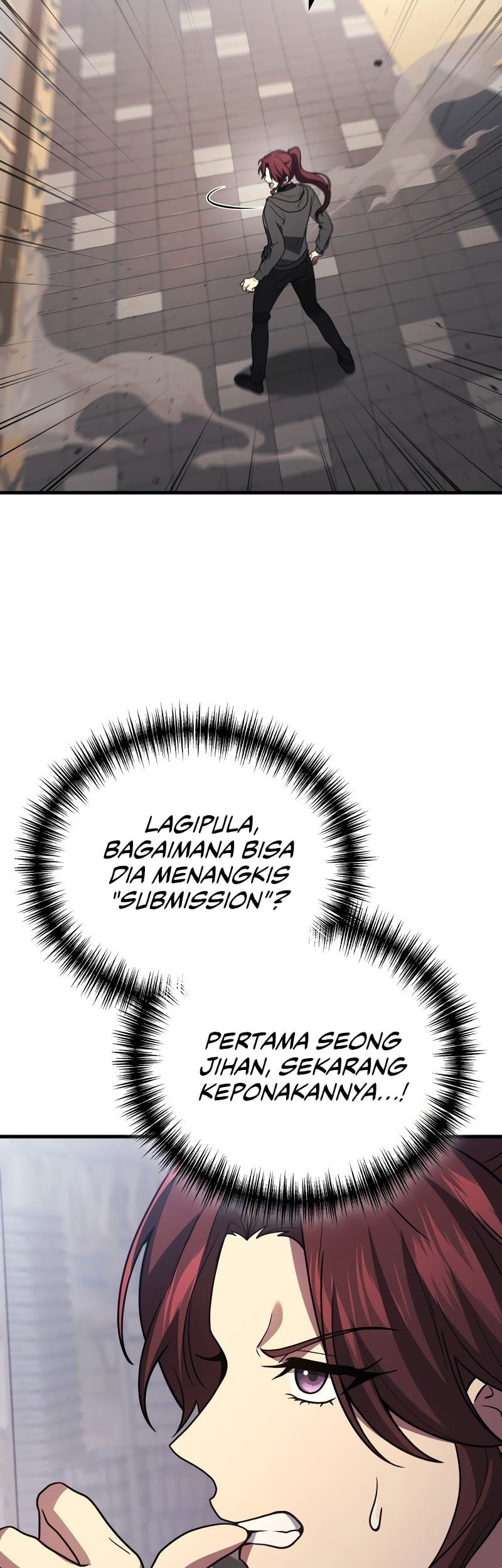Martial God Regressed to Level 2 Chapter 98 - halaman 28