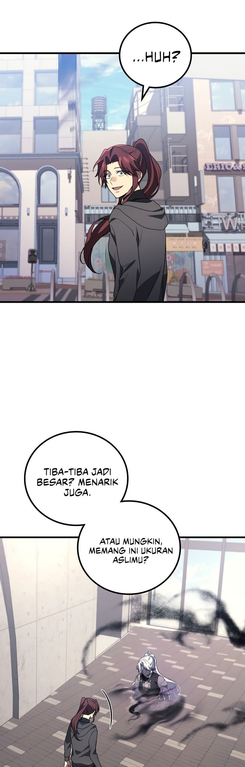 Martial God Regressed to Level 2 Chapter 98 - halaman 31