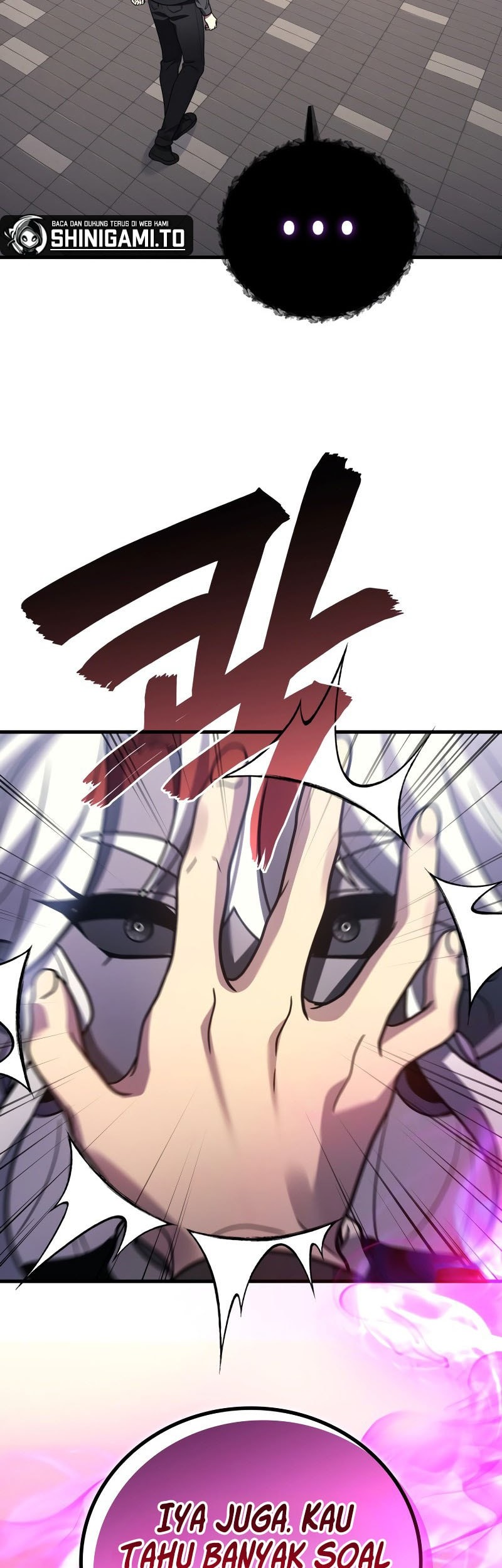 Martial God Regressed to Level 2 Chapter 98 - halaman 32