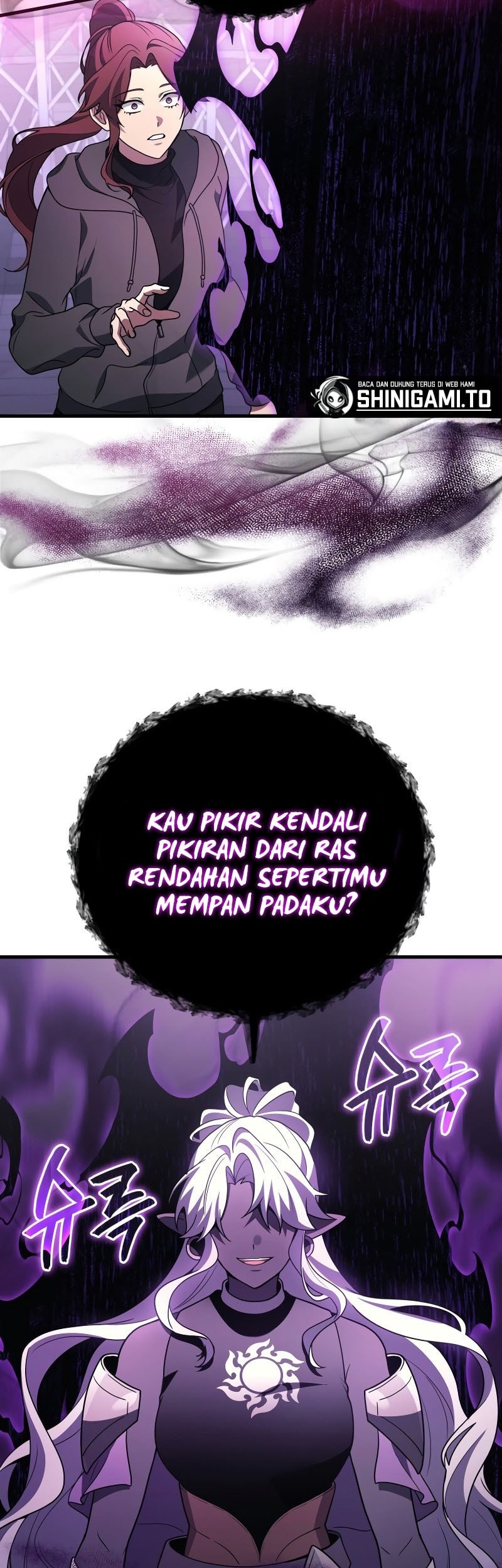 Martial God Regressed to Level 2 Chapter 98 - halaman 36