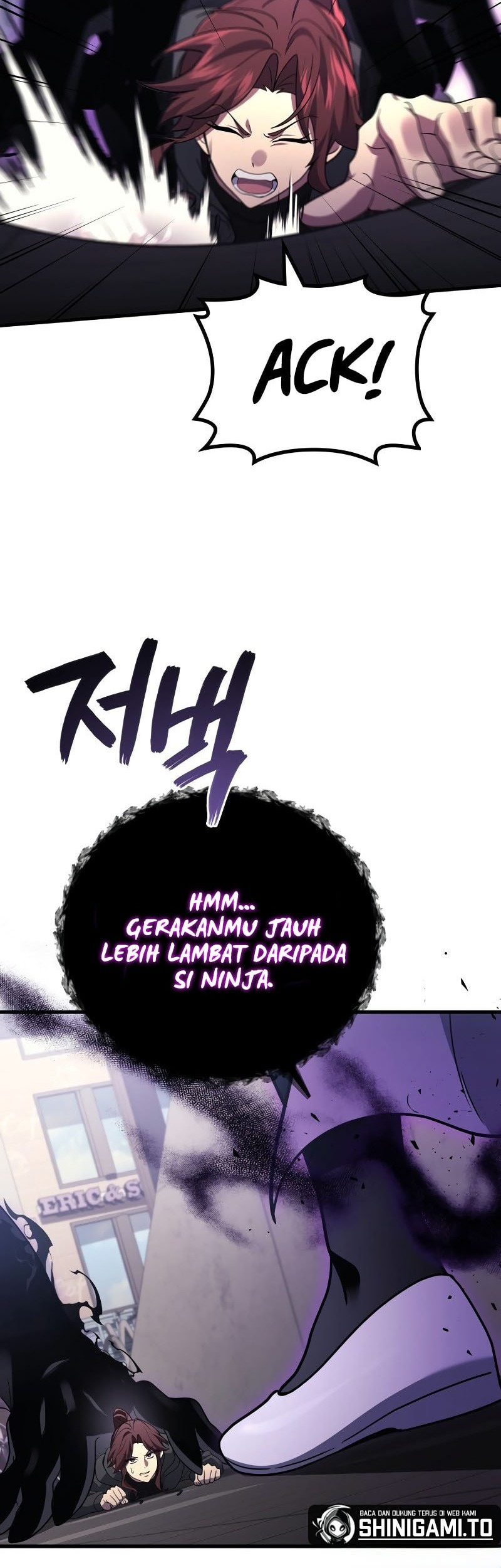 Martial God Regressed to Level 2 Chapter 98 - halaman 41