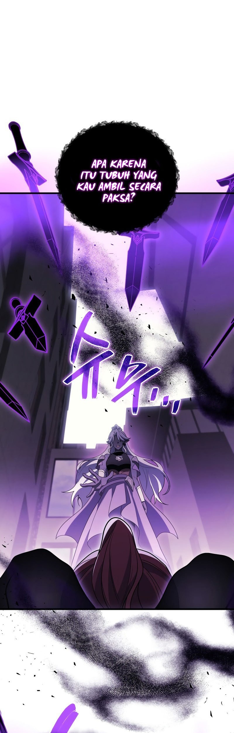 Martial God Regressed to Level 2 Chapter 98 - halaman 42