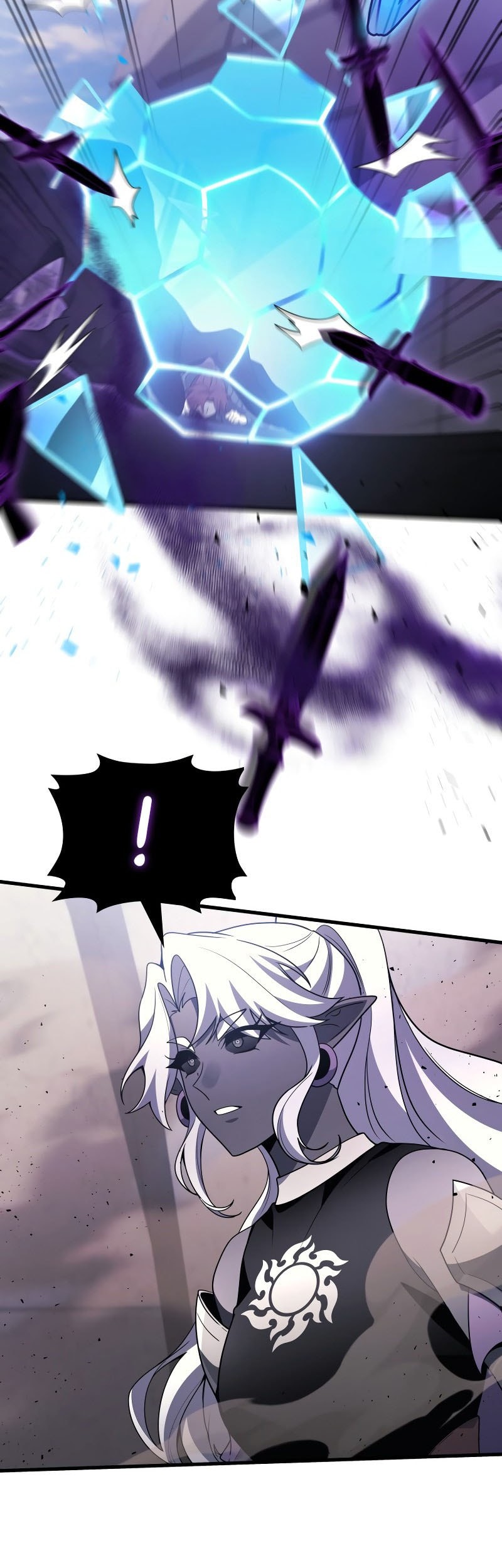 Martial God Regressed to Level 2 Chapter 98 - halaman 44