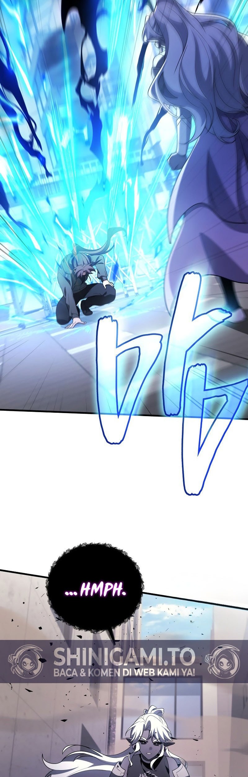 Martial God Regressed to Level 2 Chapter 98 - halaman 47