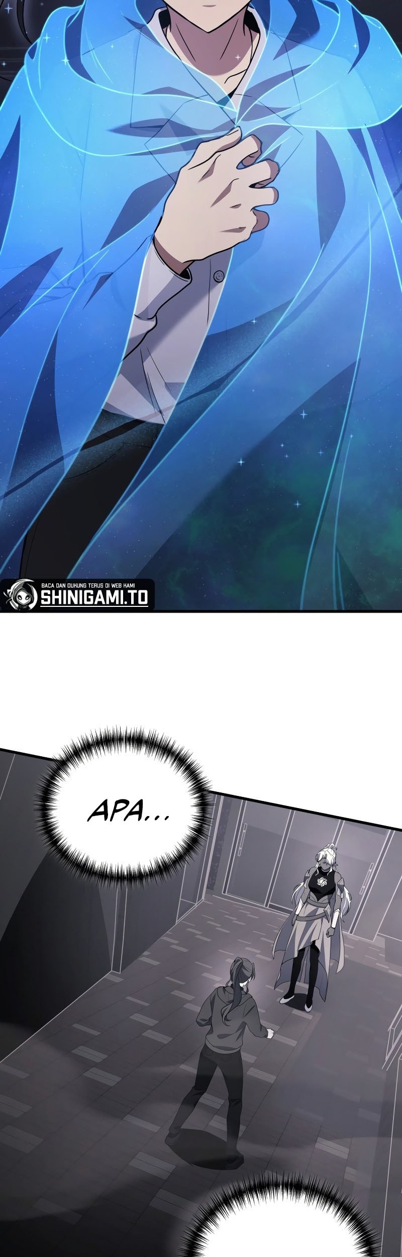 Martial God Regressed to Level 2 Chapter 98 - halaman 52