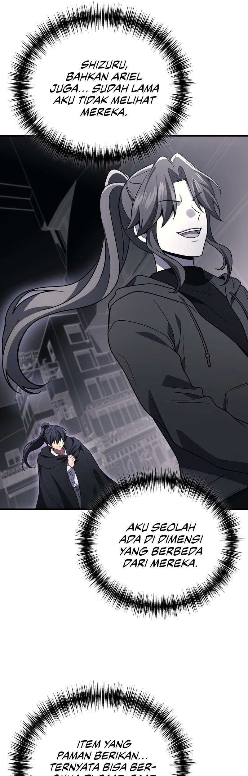 Martial God Regressed to Level 2 Chapter 98 - halaman 54
