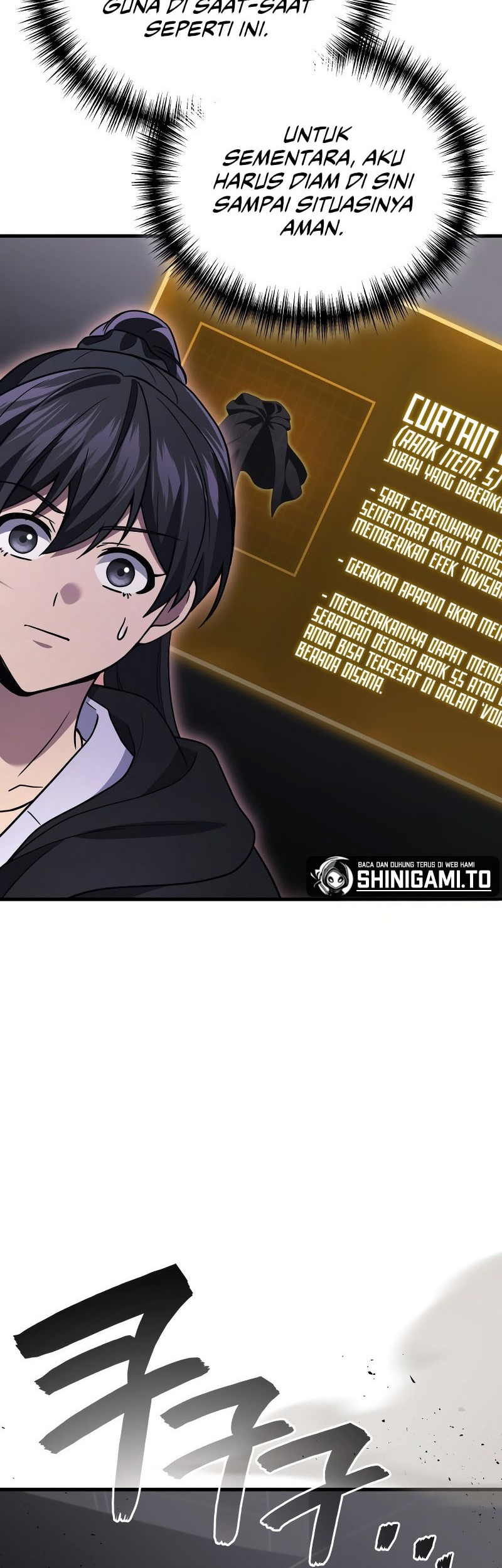 Martial God Regressed to Level 2 Chapter 98 - halaman 55