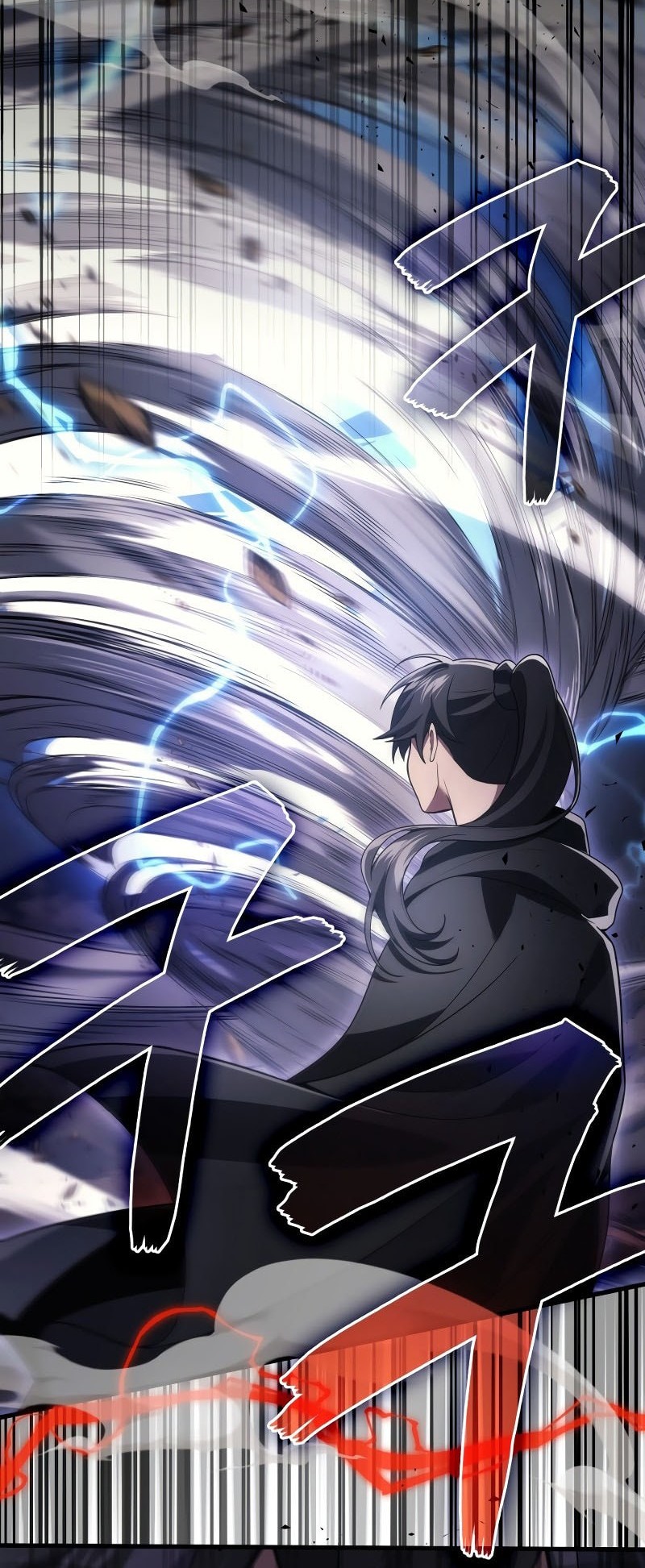 Martial God Regressed to Level 2 Chapter 98 - halaman 57