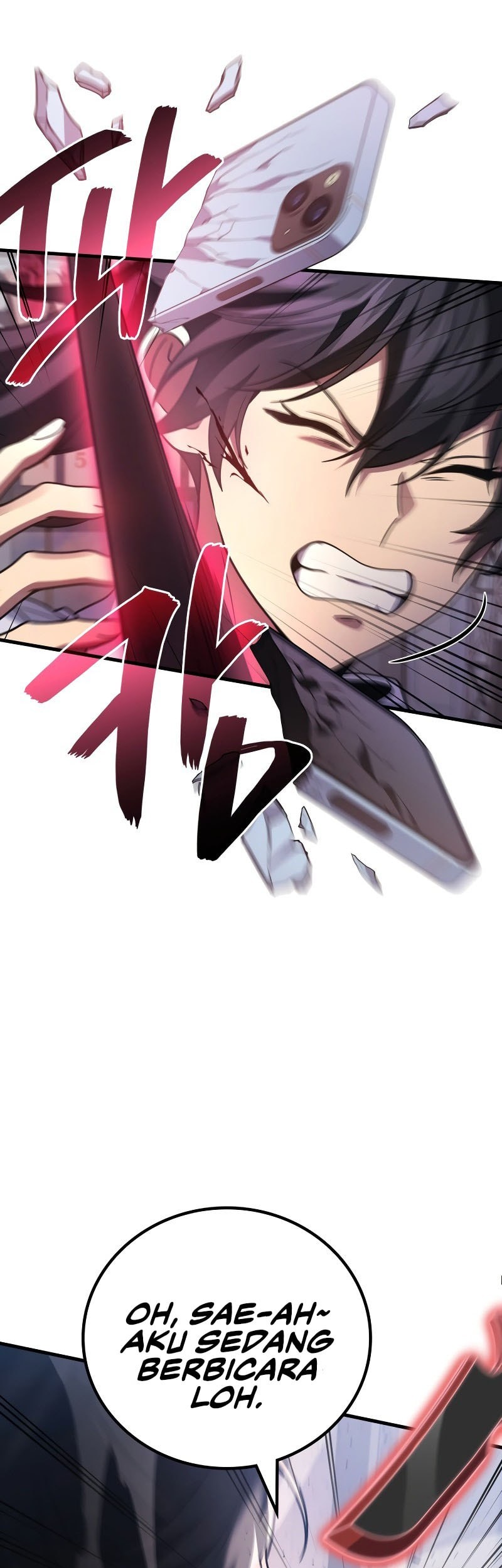 Martial God Regressed to Level 2 Chapter 98 - halaman 6