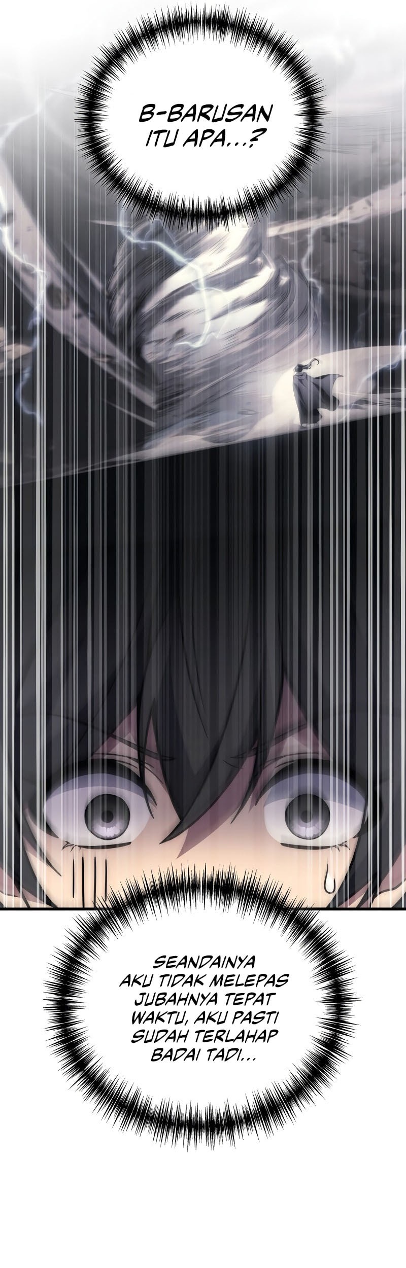 Martial God Regressed to Level 2 Chapter 99 - halaman 10