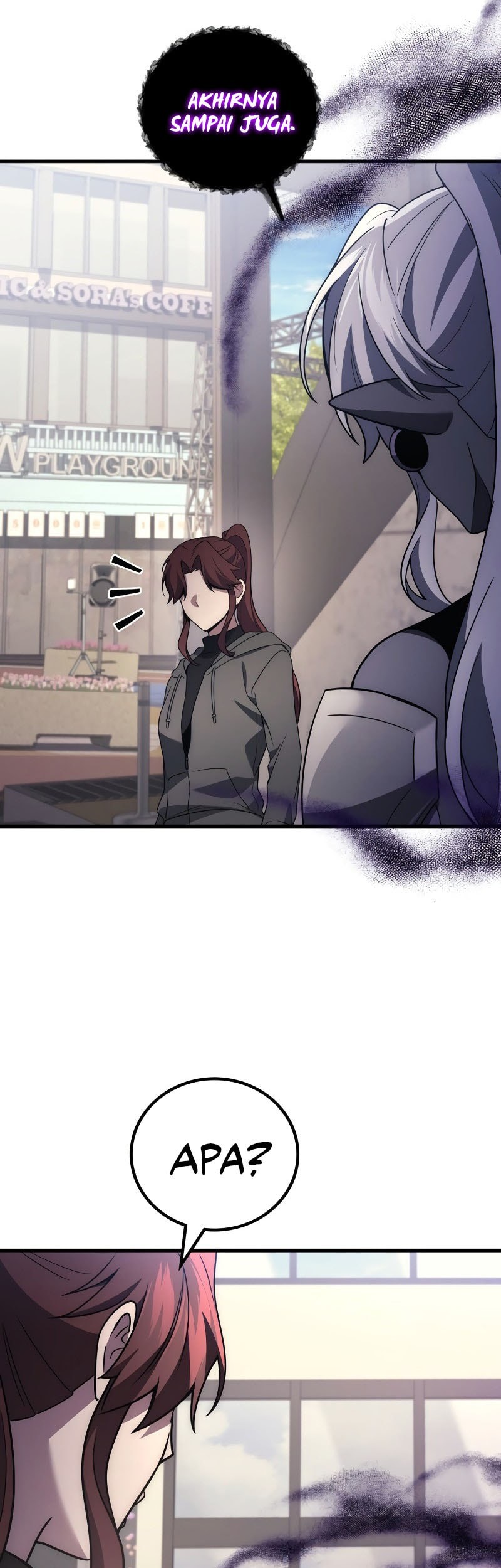 Martial God Regressed to Level 2 Chapter 99 - halaman 14