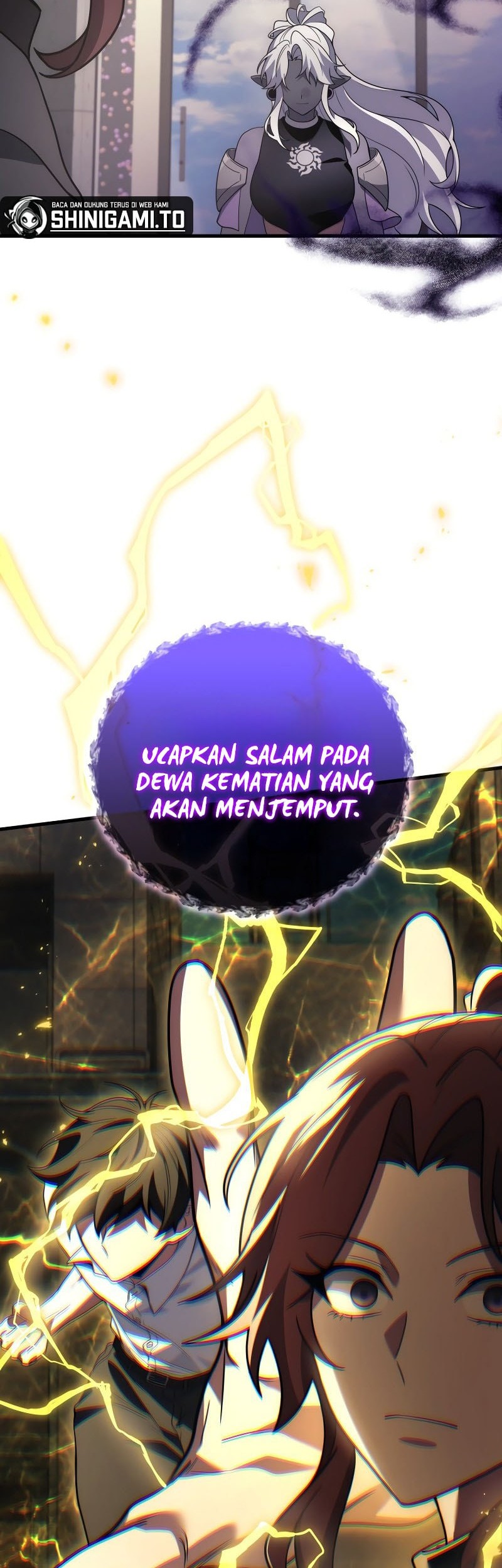 Martial God Regressed to Level 2 Chapter 99 - halaman 15