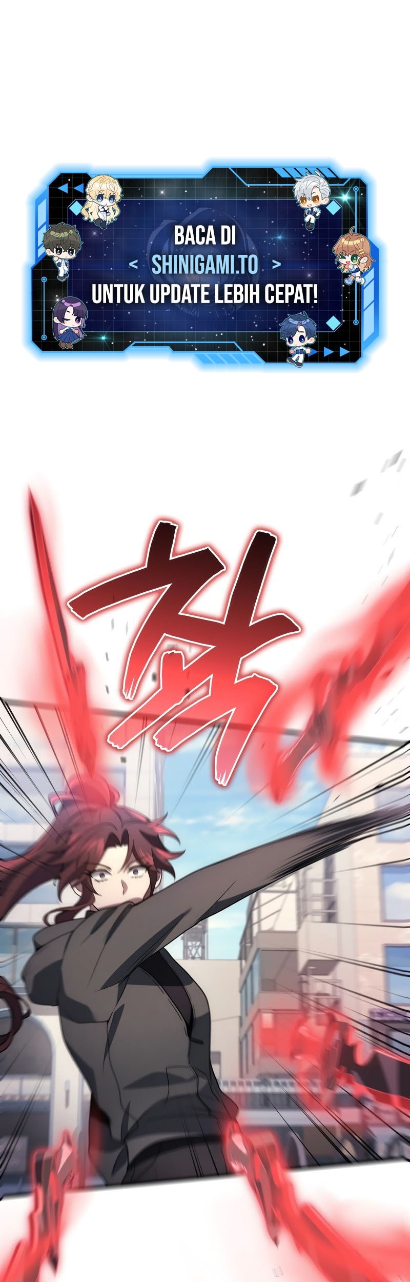 Martial God Regressed to Level 2 Chapter 99 - halaman 2