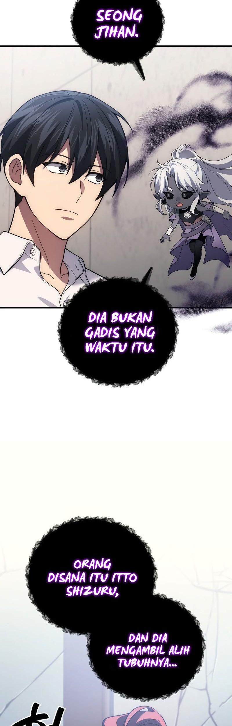 Martial God Regressed to Level 2 Chapter 99 - halaman 23