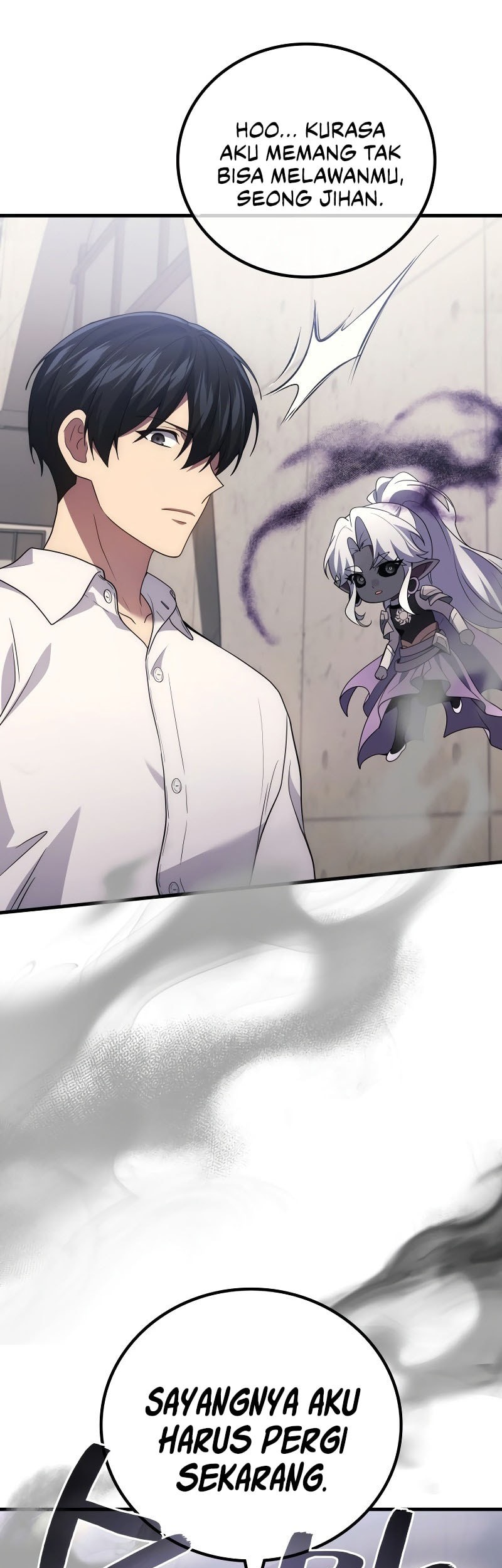 Martial God Regressed to Level 2 Chapter 99 - halaman 26