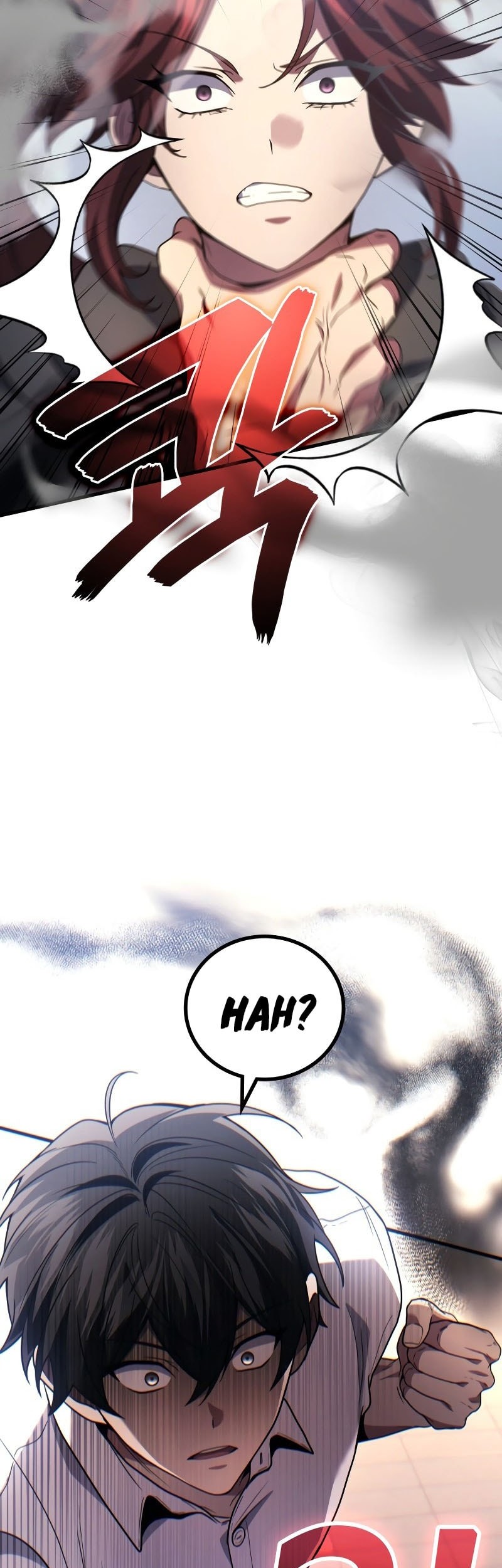 Martial God Regressed to Level 2 Chapter 99 - halaman 28