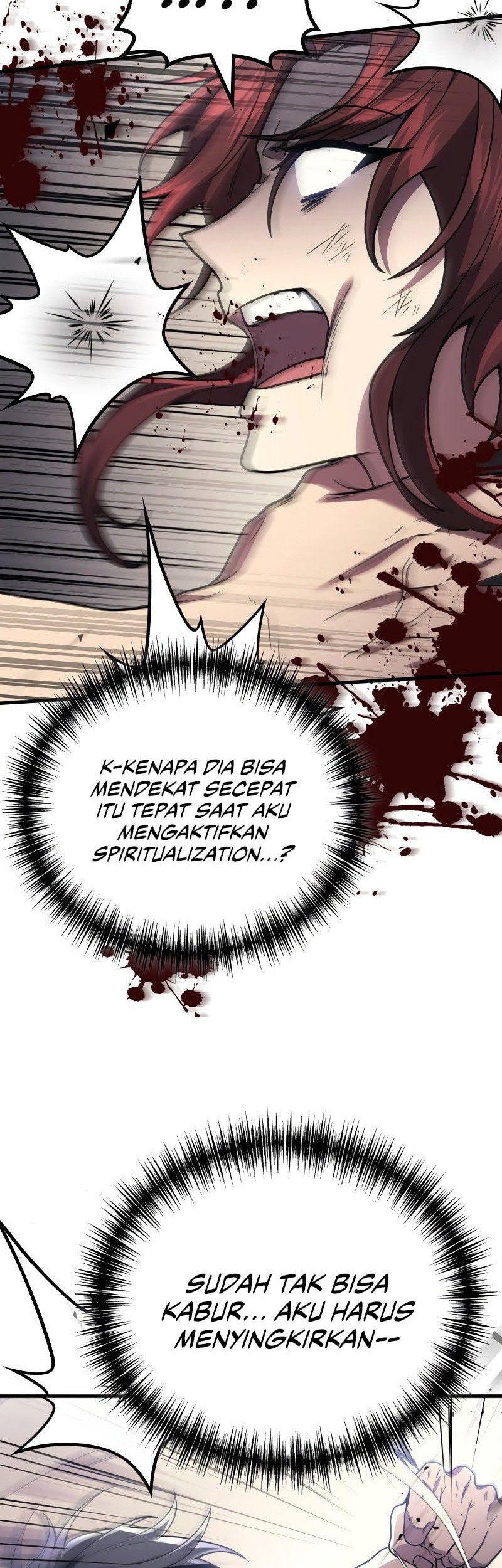 Martial God Regressed to Level 2 Chapter 99 - halaman 31