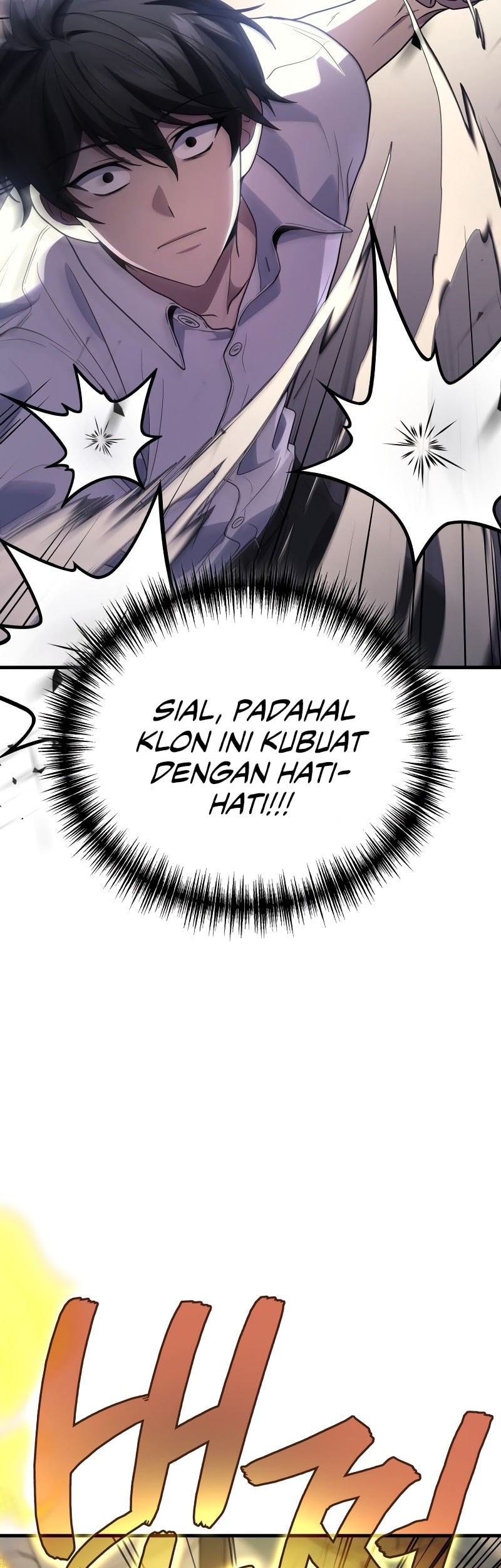 Martial God Regressed to Level 2 Chapter 99 - halaman 32