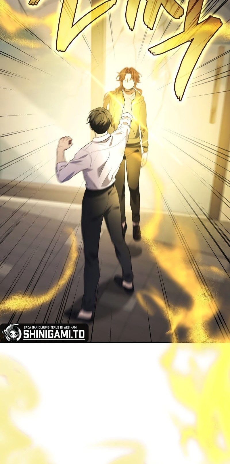 Martial God Regressed to Level 2 Chapter 99 - halaman 33