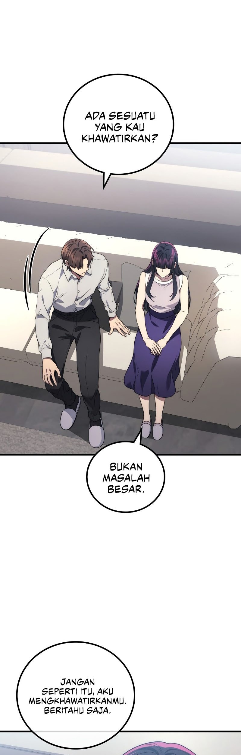 Martial God Regressed to Level 2 Chapter 99 - halaman 44