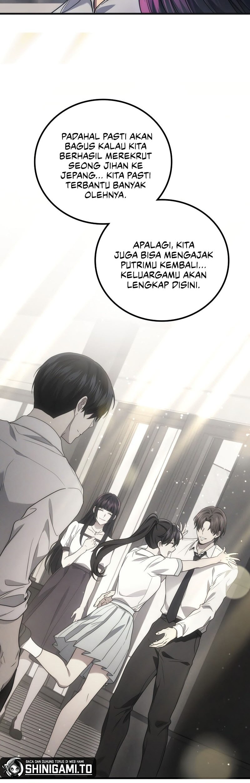 Martial God Regressed to Level 2 Chapter 99 - halaman 47