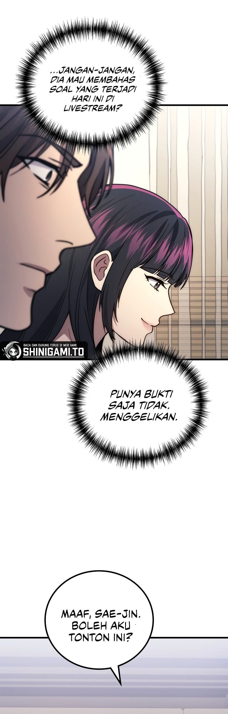 Martial God Regressed to Level 2 Chapter 99 - halaman 52