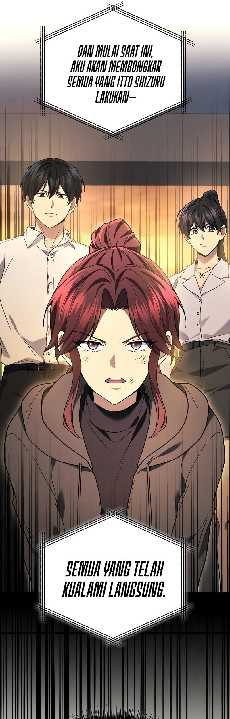 Martial God Regressed to Level 2 Chapter 99 - halaman 58
