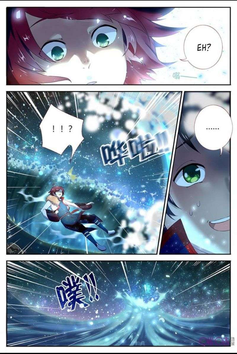 Martial God’s Space Chapter 1 - halaman 16
