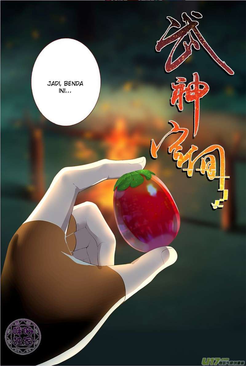 Martial God’s Space Chapter 10 - halaman 2