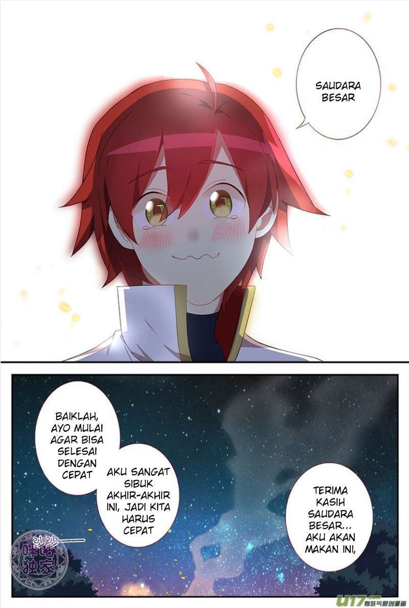 Martial God’s Space Chapter 10 - halaman 6